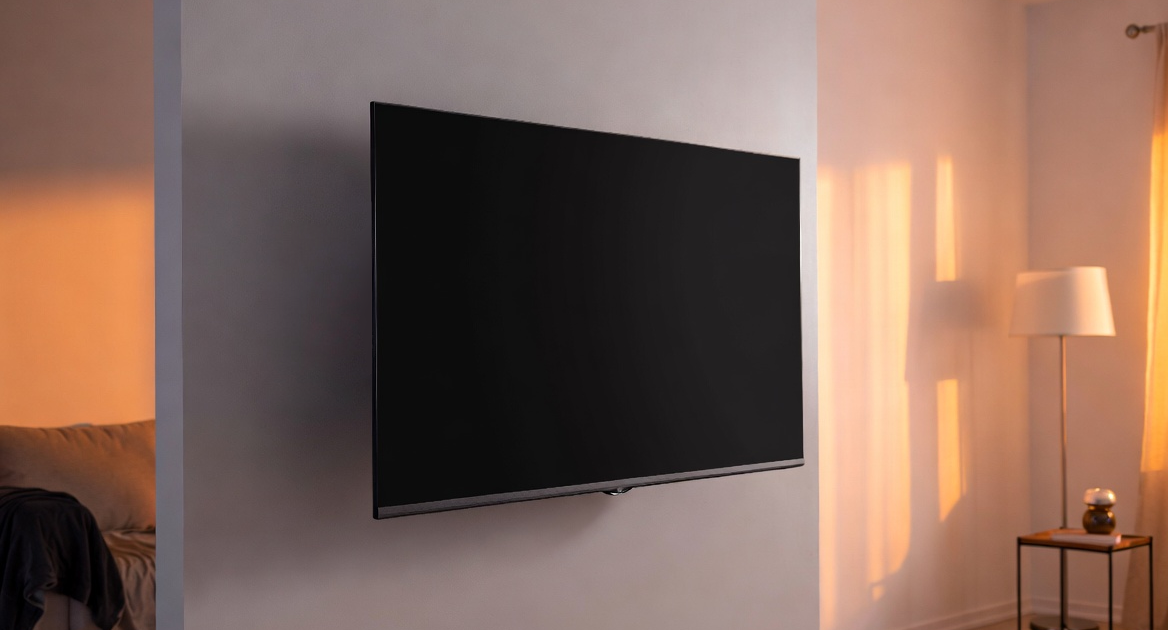 Essential TV Mount Installation