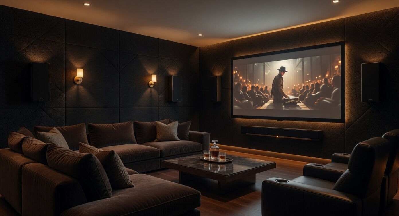 Essential TV Mount Installation